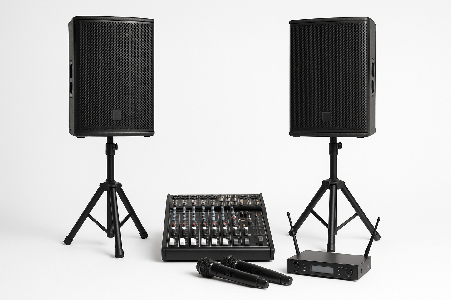 Audio Equipment