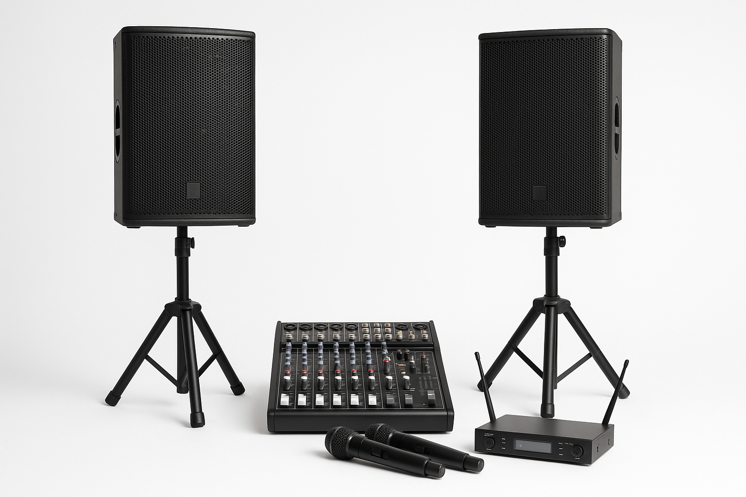 Audio Equipment