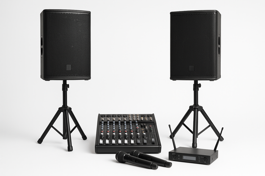 Audio Equipment