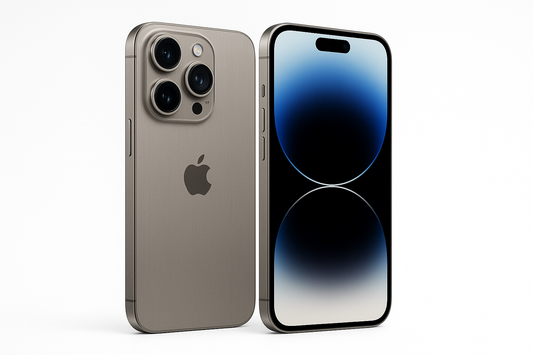 iPhone 15 Pro